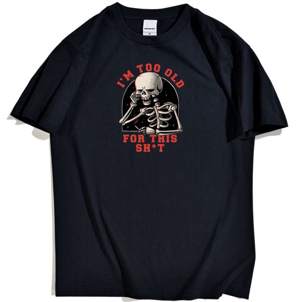 skull in thought pattern tee shirts too old for this funny tee for man printed casual oversized tshirt sport hooded sweatshirt hoodie
skull in thought pattern tee shirts too old for this funny tee for man printed casual oversized tshirt sport hooded sweatshirt hoodie