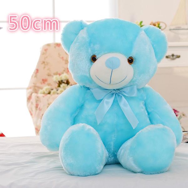 50см красочные luminous teddy собака светодиодные плюшевые подушка детские игрушки чучело куклы день рождения подарок для ребенка jllcos ly
50см красочные luminous teddy собака светодиодные плюшевые подушка детские игрушки чучело куклы день рождения подарок для ребенка jllcos ly