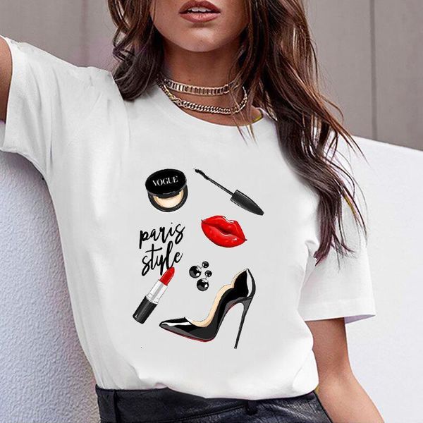 women clothes fashion ladies red lips sweet short sleeve tshirt printed women shirt t female t-shirt casual woman tee, White
women clothes fashion ladies red lips sweet short sleeve tshirt printed women shirt t female t-shirt casual woman tee, White