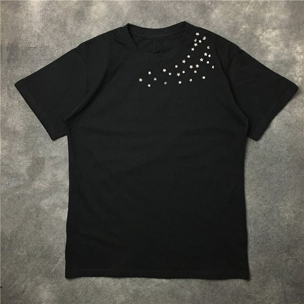 fashion mens stylist t shirts casual men summer short sleeves cotton print men women tees black white 2 colors, White;black
fashion mens stylist t shirts casual men summer short sleeves cotton print men women tees black white 2 colors, White;black