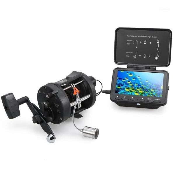 1000tvl fish finder underwater ice fishing camera night vision camera 140° wide angle 15m / 30m cable1
1000tvl fish finder underwater ice fishing camera night vision camera 140° wide angle 15m / 30m cable1