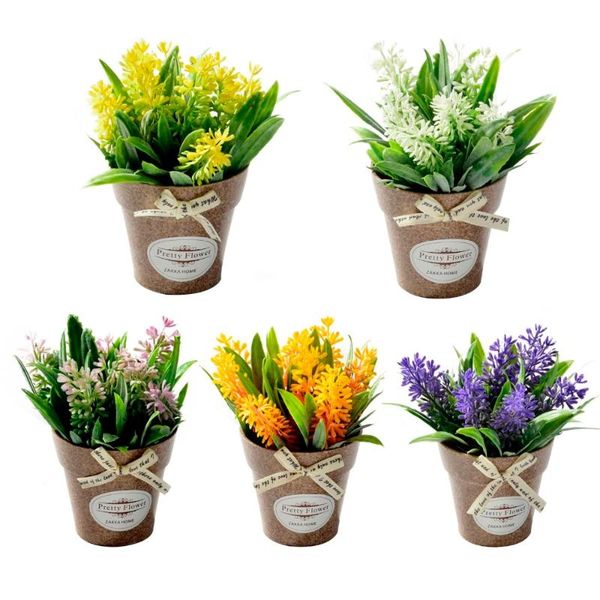 hybrid fake flower grass with plastic vase bonsai artificial flowers for wedding party living room garden farmhouse decoration
hybrid fake flower grass with plastic vase bonsai artificial flowers for wedding party living room garden farmhouse decoration