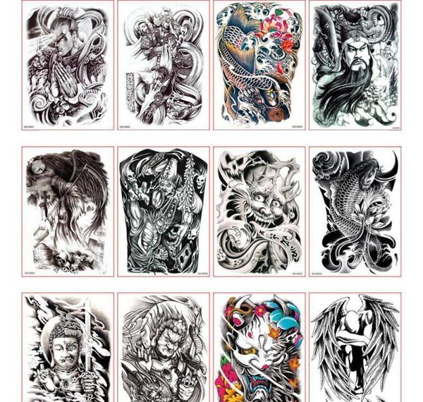 men water transfer tattoos sticker chinese god back tattoo waterproof temporary fake tattoo 48x34cm flash tattoo wmtqtn garment2010
men water transfer tattoos sticker chinese god back tattoo waterproof temporary fake tattoo 48x34cm flash tattoo wmtqtn garment2010