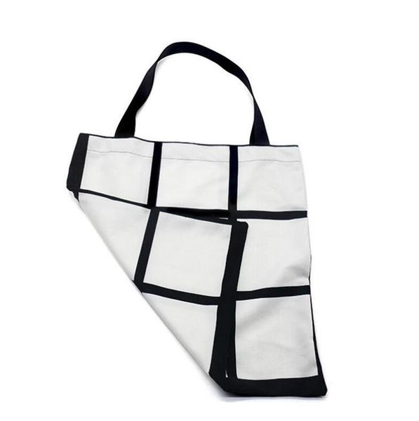 blank sublimation grid tote bag white diy heat transfer print sudoku shopping bag double side gridview reusable storage bags handbag f102001
blank sublimation grid tote bag white diy heat transfer print sudoku shopping bag double side gridview reusable storage bags handbag f102001