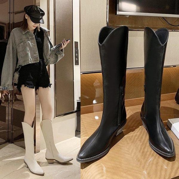 fashion women leather platform boots winter women's heels thigh high boot motorcycle botas mujer zipper knee-high black shoes
fashion women leather platform boots winter women's heels thigh high boot motorcycle botas mujer zipper knee-high black shoes