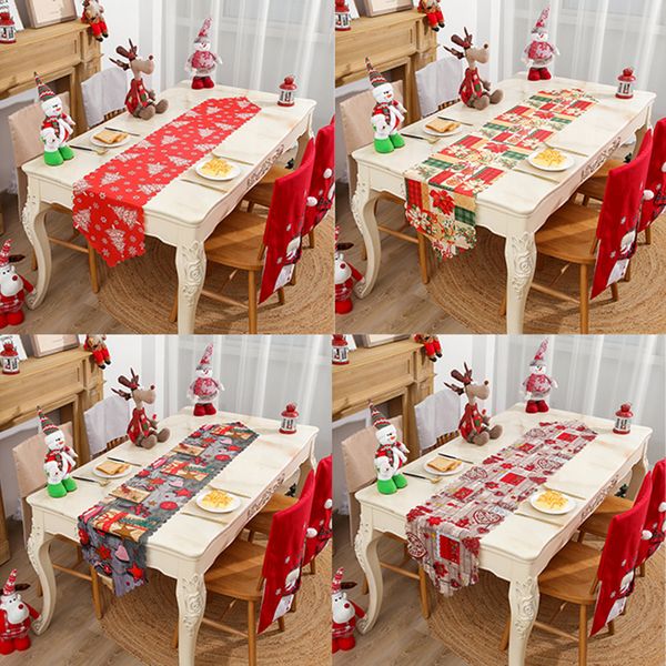 table flag retro tablecloth xmas decorations home party for creating a christmas atmosphere
table flag retro tablecloth xmas decorations home party for creating a christmas atmosphere