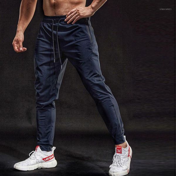 running pants breathable sport mens with zipper pockets training trousers joggings pant fitness for men1, Black;blue
running pants breathable sport mens with zipper pockets training trousers joggings pant fitness for men1, Black;blue