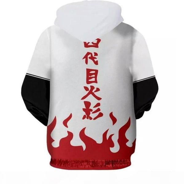 2018 new men women namikaze minato 3d print anime cosplay hoodies yondaime hokage sweatershirt pullover hoodies s-5xl, Black
2018 new men women namikaze minato 3d print anime cosplay hoodies yondaime hokage sweatershirt pullover hoodies s-5xl, Black