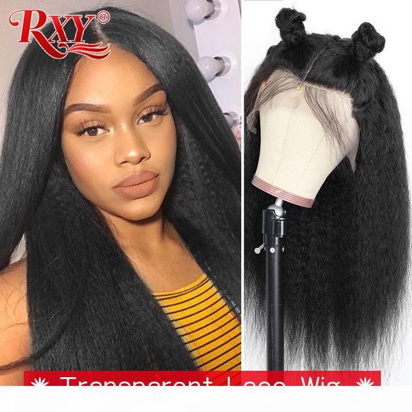 прозрачные кружевные парики 360 кружева frontal wig kinky прямые человеческие парики для волос для черных женщин rxy бразильский remy кружев, Black
прозрачные кружевные парики 360 кружева frontal wig kinky прямые человеческие парики для волос для черных женщин rxy бразильский remy кружев, Black