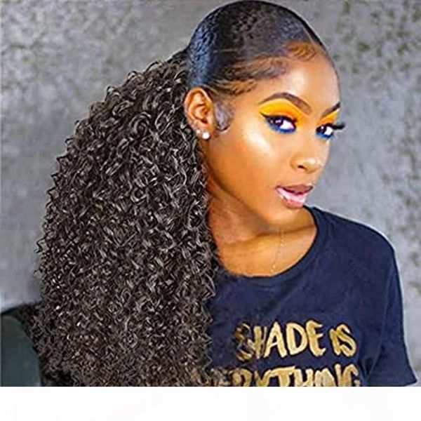 young girl lady kinky curly human hair ponytail 120g black hair afro pony tail clip in 120g 
young girl lady kinky curly human hair ponytail 120g black hair afro pony tail clip in 120g