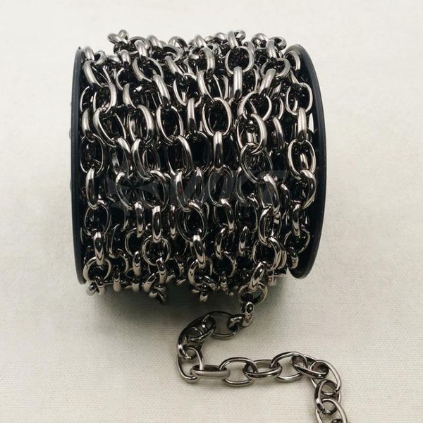 wt-bc111 wkt wholesale new arrival fashion jewelry oval shape for necklace and bracelet decorate chain, Silver
wt-bc111 wkt wholesale new arrival fashion jewelry oval shape for necklace and bracelet decorate chain, Silver