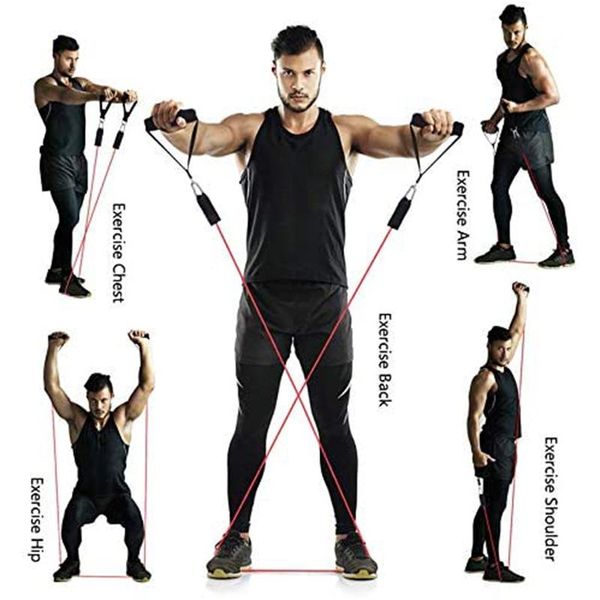 resistance bands 11 pcs stretch band exercise expander elastic pull up assist for fitness training pilates home workout
resistance bands 11 pcs stretch band exercise expander elastic pull up assist for fitness training pilates home workout