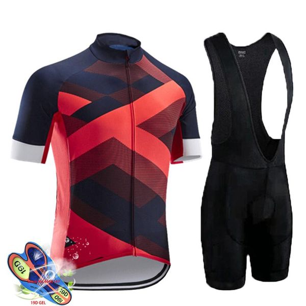 racing sets men clothes 2021 pro team summer cycling jersey breathable ropa ciclismo hombre triathlon skinsuit short sleeve bike uniform, Black;blue
racing sets men clothes 2021 pro team summer cycling jersey breathable ropa ciclismo hombre triathlon skinsuit short sleeve bike uniform, Black;blue
