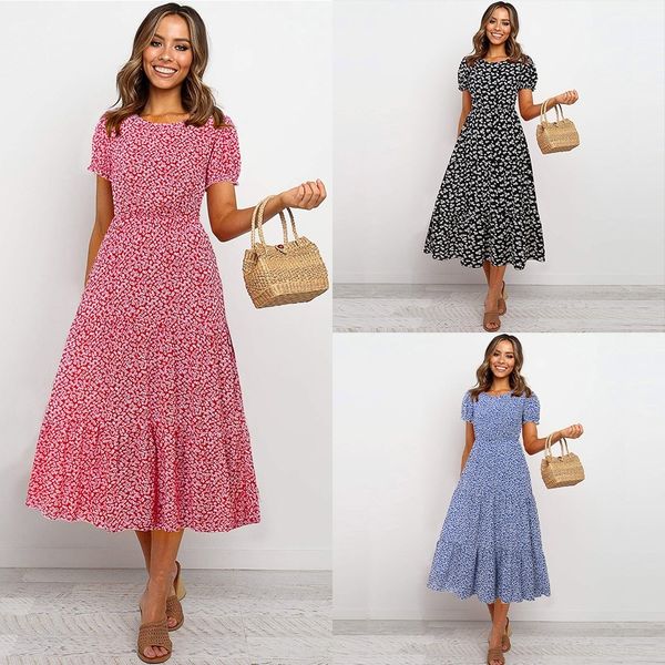 8gvvg spring neck 2020 new women's bohemian round summer short 2020 floral high waist spring summer dress sleeve new women's bohem, Black;gray
8gvvg spring neck 2020 new women's bohemian round summer short 2020 floral high waist spring summer dress sleeve new women's bohem, Black;gray