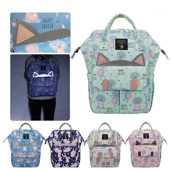 diaper bag reflective mummy daddy backpack luminous baby stroller bag waterproof oxford handbag nursing nappy maternity1
diaper bag reflective mummy daddy backpack luminous baby stroller bag waterproof oxford handbag nursing nappy maternity1