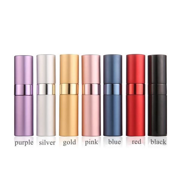 10pcs/lot 8ml perfume spray bottle portable refillable glass bottle empty cosmetic containers travel aluminum perfume qylauz
10pcs/lot 8ml perfume spray bottle portable refillable glass bottle empty cosmetic containers travel aluminum perfume qylauz