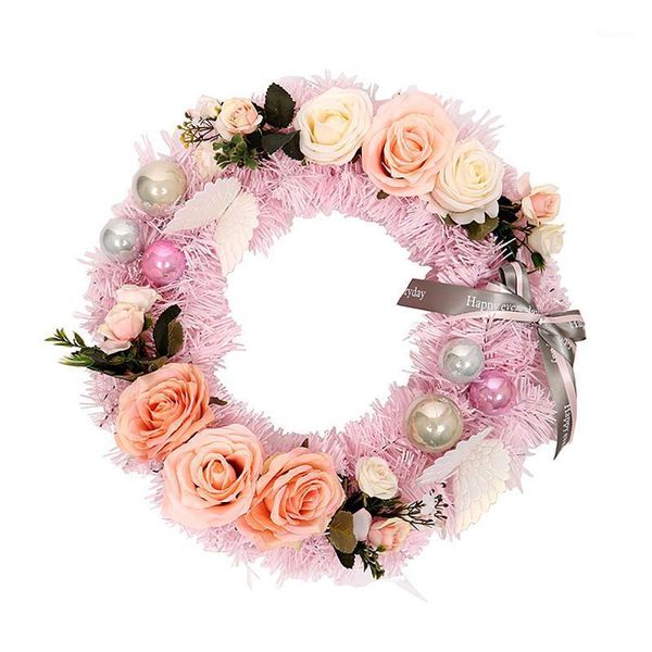 valentine's day rose garland artificial flower home wedding decoration pendant 2021 new year deco party wreath1
valentine's day rose garland artificial flower home wedding decoration pendant 2021 new year deco party wreath1