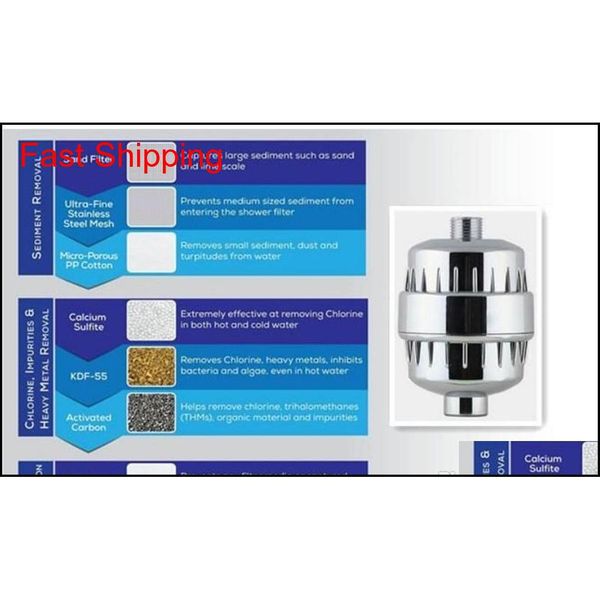 high output universal shower filter with replaceable multi-stage filter cartridge water treatment health sof qylzph dh_seller2010
high output universal shower filter with replaceable multi-stage filter cartridge water treatment health sof qylzph dh_seller2010