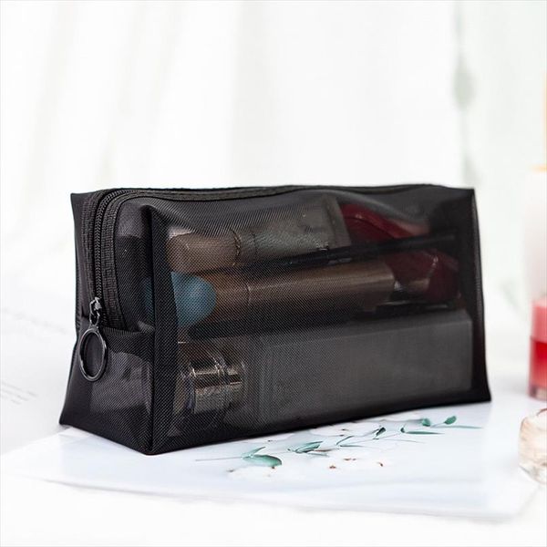 женщины прозрачная косметичка путешествия функция makeup case zipper make up organizer чехол для хранения туалетных красоты wash bag
женщины прозрачная косметичка путешествия функция makeup case zipper make up organizer чехол для хранения туалетных красоты wash bag
