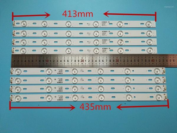 original konka kl42gt618 light bar 35017856 35017847rev-001 
original konka kl42gt618 light bar 35017856 35017847rev-001