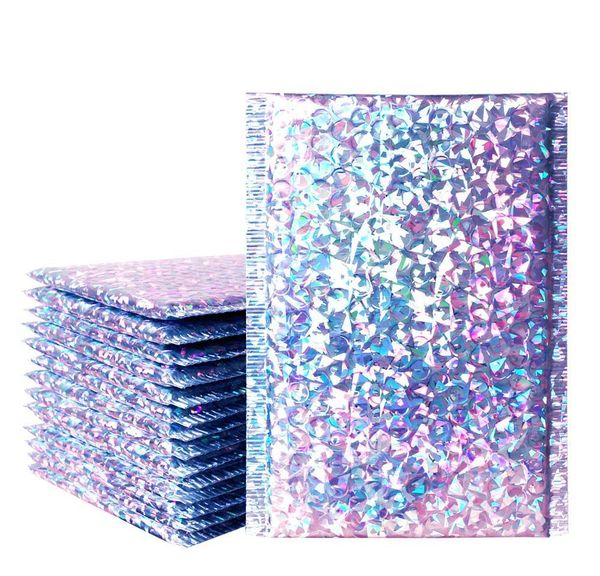 speedy почтоотправителях 7 размеры 10pcs упаковка доставка bubble mailers laser silver проложенные конверты подарочная сумка bubble почтовый
speedy почтоотправителях 7 размеры 10pcs упаковка доставка bubble mailers laser silver проложенные конверты подарочная сумка bubble почтовый