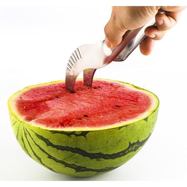 watermelon slicer corer stainless steel fruit peeler faster melon cutter-useful and s sqceao sports2010
watermelon slicer corer stainless steel fruit peeler faster melon cutter-useful and s sqceao sports2010