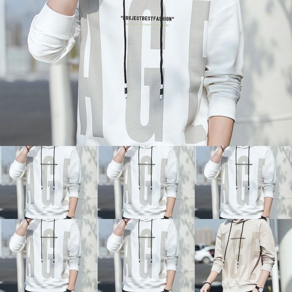 tjpqz мужская pulloverhoodie универсальный hoodie пассивом долго fxwk пуловер top осень 2020 новая мода свободно и пуловеры рубашка способа, Black
tjpqz мужская pulloverhoodie универсальный hoodie пассивом долго fxwk пуловер top осень 2020 новая мода свободно и пуловеры рубашка способа, Black