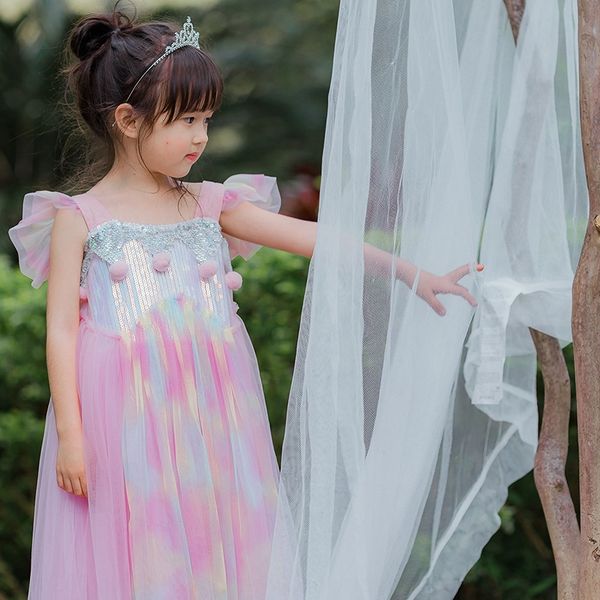 children's new 2020 flying sleeveprincess princess halloween show girls summer children's new 2020 flying sleeveprincess dressprin, Black;gray
children's new 2020 flying sleeveprincess princess halloween show girls summer children's new 2020 flying sleeveprincess dressprin, Black;gray