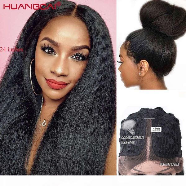 30inch middle part wig kinky straight brazilian lace pre plucked remy 13*1 human hair wigs for women, Black;brown
30inch middle part wig kinky straight brazilian lace pre plucked remy 13*1 human hair wigs for women, Black;brown