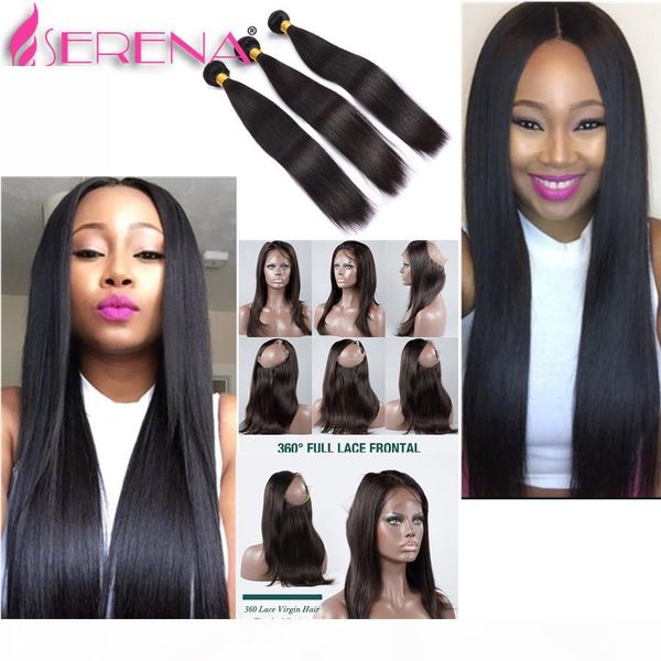 brazilian straight hair with 360 frontal 8a brazilian straight virgin hair 3 bundles with 360 lace frontal closure with bundles, Black;brown
brazilian straight hair with 360 frontal 8a brazilian straight virgin hair 3 bundles with 360 lace frontal closure with bundles, Black;brown