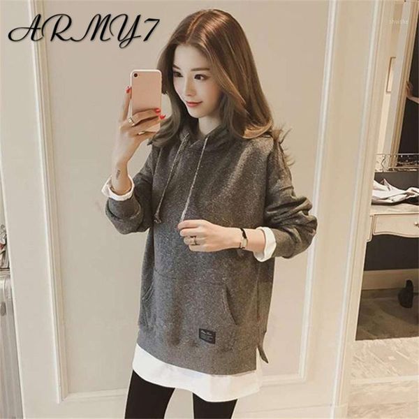 korean women sweatshirt autumn winter velvet padded hoodies harajuku solid baggy pocket long sleeve hooded pullover kpop1, Black
korean women sweatshirt autumn winter velvet padded hoodies harajuku solid baggy pocket long sleeve hooded pullover kpop1, Black