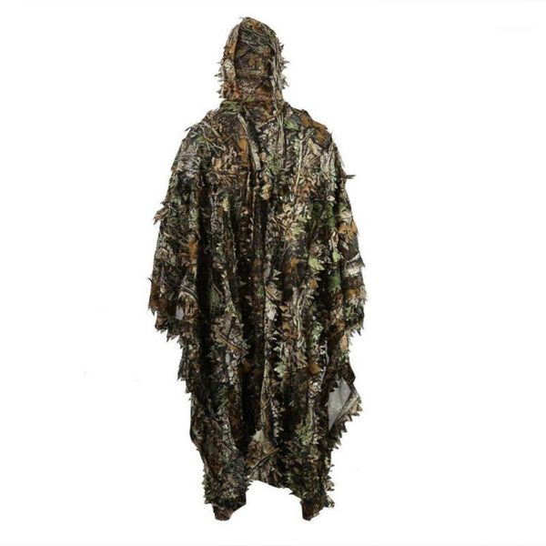 hunting sets lifelike camouflage poncho cloak stealth suits outdoor woodland cs game clothing for birdwatching set1, Camo
hunting sets lifelike camouflage poncho cloak stealth suits outdoor woodland cs game clothing for birdwatching set1, Camo
