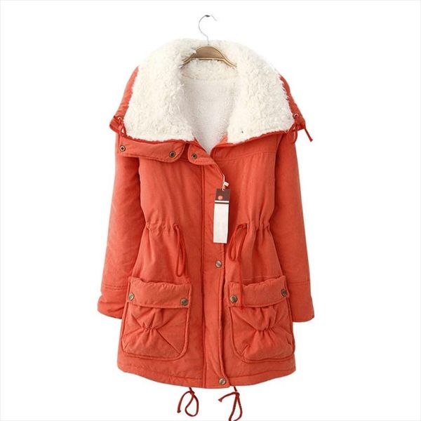 thick fleece winter jacket women warm winter coat casual slim cotton padded ladies parka tunic long parka outerwear manteau 3xl, Black
thick fleece winter jacket women warm winter coat casual slim cotton padded ladies parka tunic long parka outerwear manteau 3xl, Black