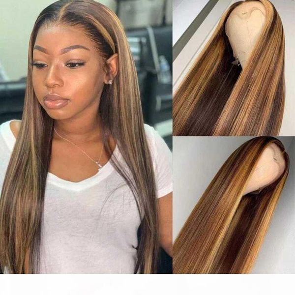abijale straight lace front human hair wigs highlight brazilian remy hair 13x1 t part lace wig with baby, Black;brown
abijale straight lace front human hair wigs highlight brazilian remy hair 13x1 t part lace wig with baby, Black;brown