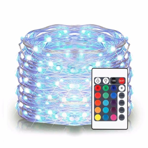 timer led string battery lights aa remote night light for garland fairy christmas party decoration 10m 16 colors 4 modes
timer led string battery lights aa remote night light for garland fairy christmas party decoration 10m 16 colors 4 modes