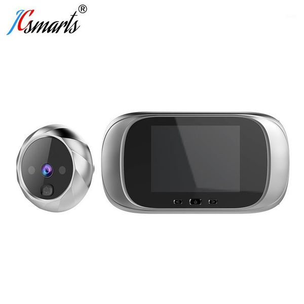 smart electronic deurbel camera video peephole on door mirilla digital puerta door viewer with ir leds1
smart electronic deurbel camera video peephole on door mirilla digital puerta door viewer with ir leds1