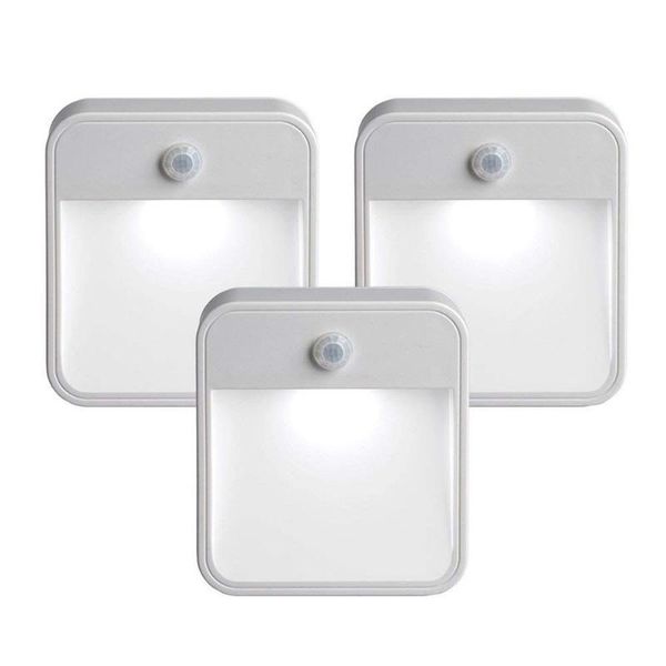3pcs night light led sensor wireless pir auto motion sensor infrared cabinet stair lamp dual induction motion lamp magnetic wall
3pcs night light led sensor wireless pir auto motion sensor infrared cabinet stair lamp dual induction motion lamp magnetic wall