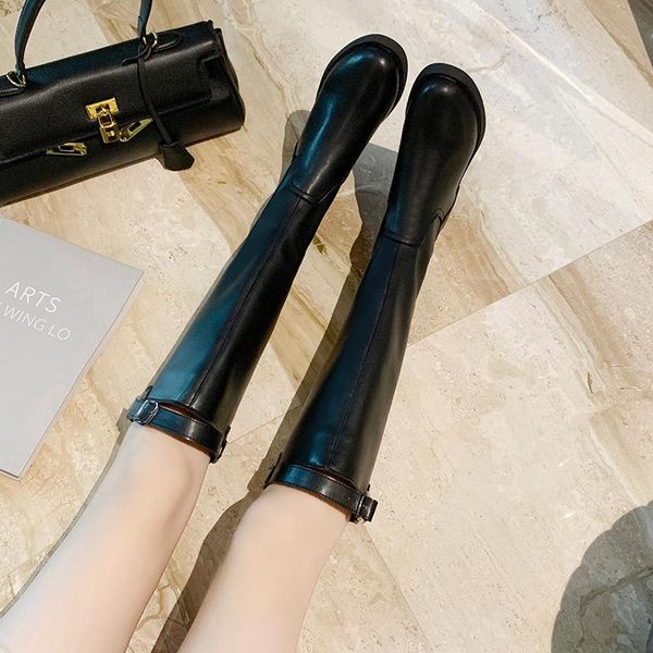 boots women new 2020 thigh high heels high back zip zipper women's rubber shoes rain round toe booties ladies, Black
boots women new 2020 thigh high heels high back zip zipper women's rubber shoes rain round toe booties ladies, Black