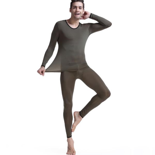 men's long johns set slim underwear basic o-neck thermal underwear set 7 colors l xl, Black;white
men's long johns set slim underwear basic o-neck thermal underwear set 7 colors l xl, Black;white