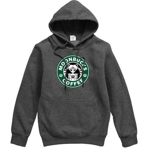 moonbucks coffee funny print mens hoodies japan anime sailor moon male pullover casual hip hop sports outwear spring warm hoody, Black
moonbucks coffee funny print mens hoodies japan anime sailor moon male pullover casual hip hop sports outwear spring warm hoody, Black