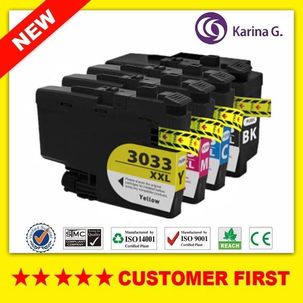 ink cartridges compatible cartridge for brother lc3033 suit mfc-j995dw/mfc-j995dw xl etc.1
ink cartridges compatible cartridge for brother lc3033 suit mfc-j995dw/mfc-j995dw xl etc.1