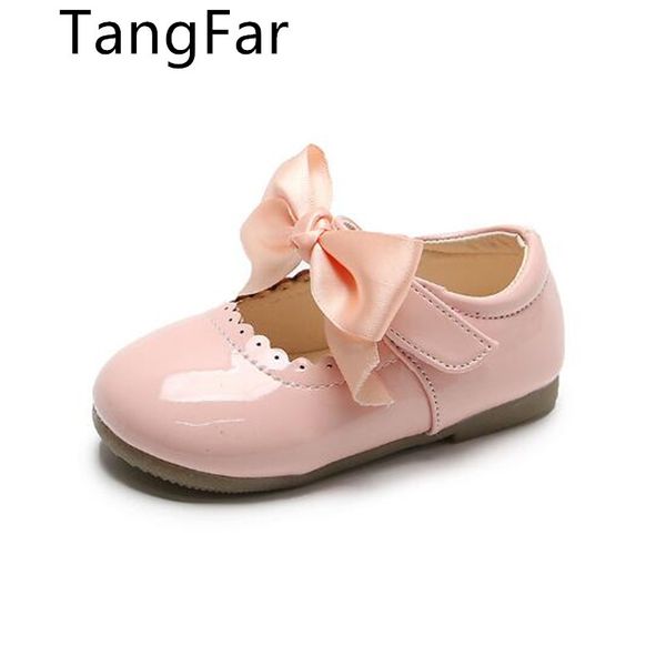 baby girl cute bow single shoes 2020 autumn new princess patent leather dance shoes size 21-30 q0112, Black;red
baby girl cute bow single shoes 2020 autumn new princess patent leather dance shoes size 21-30 q0112, Black;red
