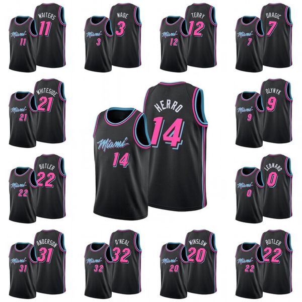 miami heat men tyler herro dion waiters dwyane wade tyler herro jimmy butler shaquille o'neal ryan anderson men jersey, Black
miami heat men tyler herro dion waiters dwyane wade tyler herro jimmy butler shaquille o'neal ryan anderson men jersey, Black