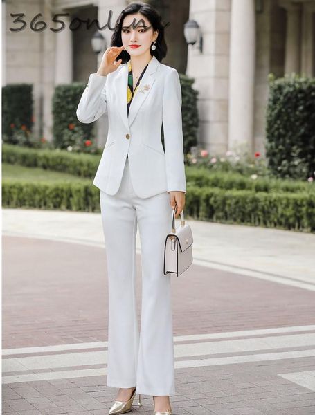 formal business suits with pants and jackets coat novelty white styles professional ladies office work wear blazers pantsuits
formal business suits with pants and jackets coat novelty white styles professional ladies office work wear blazers pantsuits