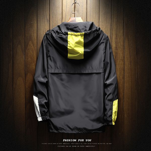 fashion-2019 autumn men's jacket plus size 5xl loose colorblock hoodies bomber jackets baseball uniform windbreaker streetwea257t, Black;brown
fashion-2019 autumn men's jacket plus size 5xl loose colorblock hoodies bomber jackets baseball uniform windbreaker streetwea257t, Black;brown