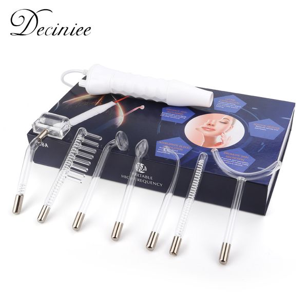 7 in 1 high frequency electrode wand electrotherapy glass tube beauty device acne remover face hair body skin care skin tighten
7 in 1 high frequency electrode wand electrotherapy glass tube beauty device acne remover face hair body skin care skin tighten