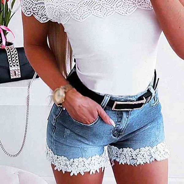 slim thin elasticity lace womens jean with zipper denim shorts pantalones cortos de mujer short femme, Blue
slim thin elasticity lace womens jean with zipper denim shorts pantalones cortos de mujer short femme, Blue