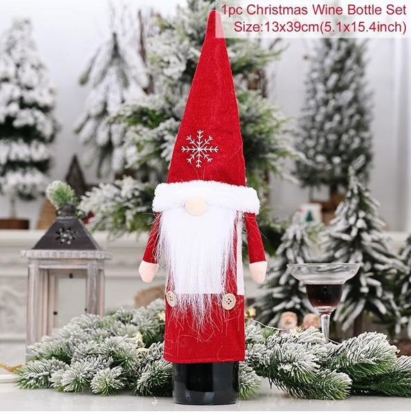 qifu санта-клаус бутылки вина обложка с рождеством украшения для дома 2019 рождественские украшения navidad natal подарков новый год 2020 sq
qifu санта-клаус бутылки вина обложка с рождеством украшения для дома 2019 рождественские украшения navidad natal подарков новый год 2020 sq
