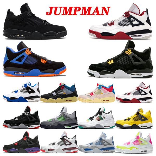 2020 new red metallic basketball shoes 4 4s men women black cat motosports blue union hophomore new fire red mens sport shoes sneakers
2020 new red metallic basketball shoes 4 4s men women black cat motosports blue union hophomore new fire red mens sport shoes sneakers
