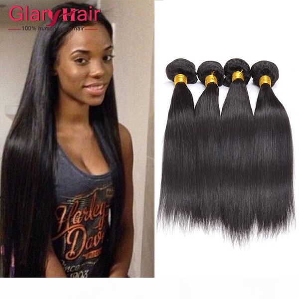 malaysian straight 4pcs hair bundles mixed length 8-28 inch malaysian human hair extensions 8a unprocessed virgin wavy hair weft wholesale, Black
malaysian straight 4pcs hair bundles mixed length 8-28 inch malaysian human hair extensions 8a unprocessed virgin wavy hair weft wholesale, Black